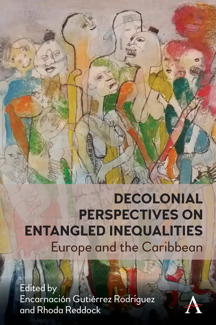 Cover image for Decolonial Perspectives on Entangled Inequalities ISBN 9781785276958